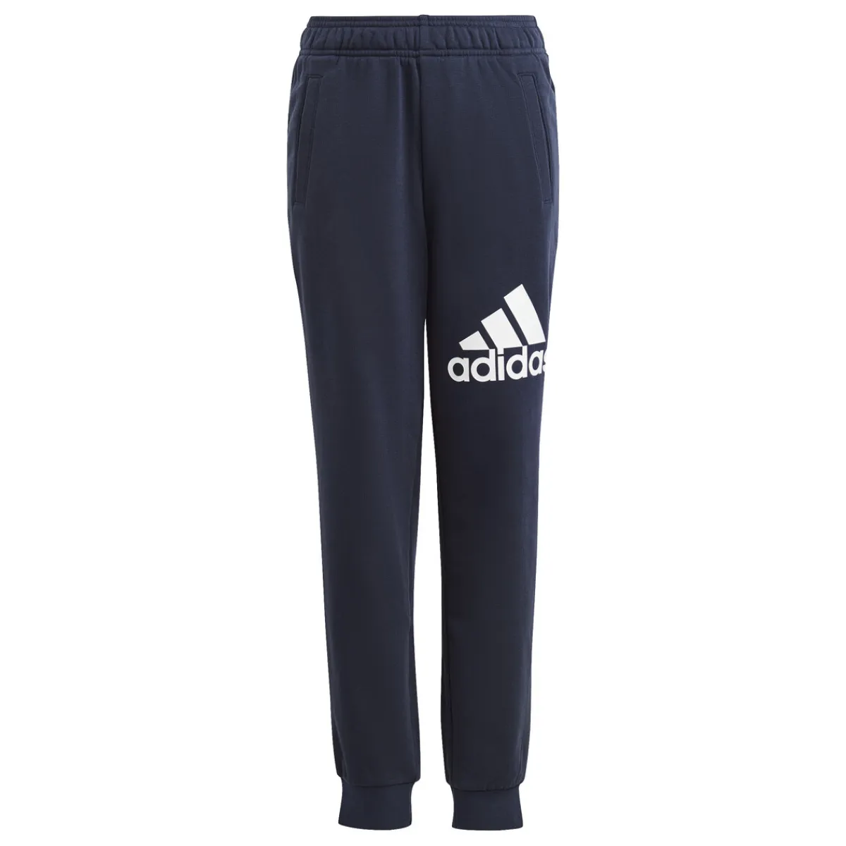 Adidas Sportswear - Essentials Regular Fit Big Logo Cotton Joggers Discount