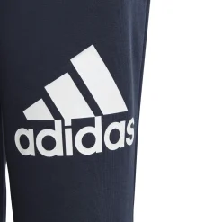 Adidas Sportswear - Essentials Regular Fit Big Logo Cotton Joggers Discount
