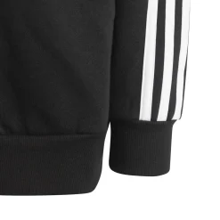 Best Adidas Sportswear - Essentials 3-Stripes Zip Hooded Jacket