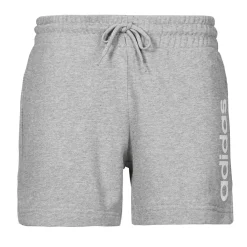 Adidas Sportswear - Essentials Linear French Terry Shorts Hot