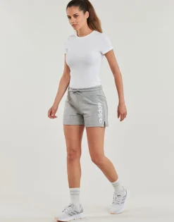 Adidas Sportswear - Essentials Linear French Terry Shorts Hot