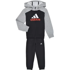 Adidas Sportswear - Essentials Big Logo Fleece Track Suit