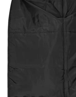 Sale Adidas Sportswear - Essentials 3-Stripes Insulated Hooded Jacket Noir