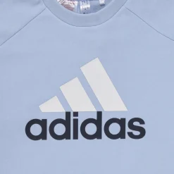 Adidas Sportswear - Essentials Big Logo French Terry Joggers Set