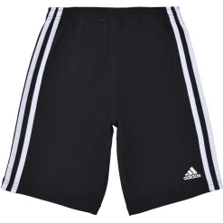 Adidas Sportswear - Essentials 3-Stripes Tee and Shorts Set Discount