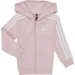 Adidas Sportswear - Essentials 3-Stripes Zip Hooded Jacket Online