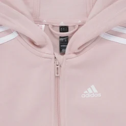 Adidas Sportswear - Essentials 3-Stripes Zip Hooded Jacket Online