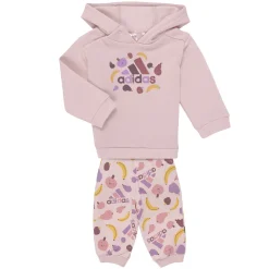 Adidas Sportswear - Essentials Allover Print Jogger Set