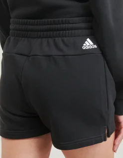 Sale Adidas Sportswear - Essentials Linear French Terry Shorts