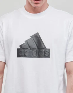 Hot Adidas Sportswear - FI BOS T Blanc