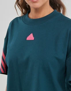 Adidas Sportswear - FI 3S TEE Marine