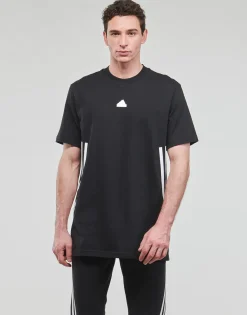 Adidas Sportswear - FI 3S T Noir Discount