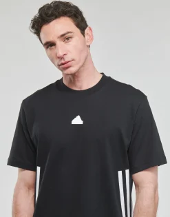 Adidas Sportswear - FI 3S T Noir Discount