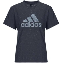 Hot Adidas Sportswear - Future Icons Winners 3.0 T-Shirt Marine