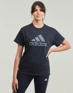 Hot Adidas Sportswear - Future Icons Winners 3.0 T-Shirt Marine