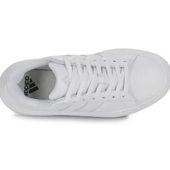 New Adidas Sportswear - GRAND COURT PLATFORM Blanc
