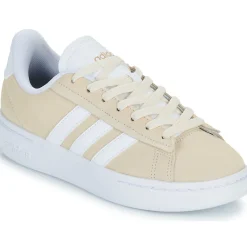 New Adidas Sportswear - GRAND COURT ALPHA Beige