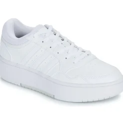 Adidas Sportswear - HOOPS 3.0 BOLD W Blanc Clearance