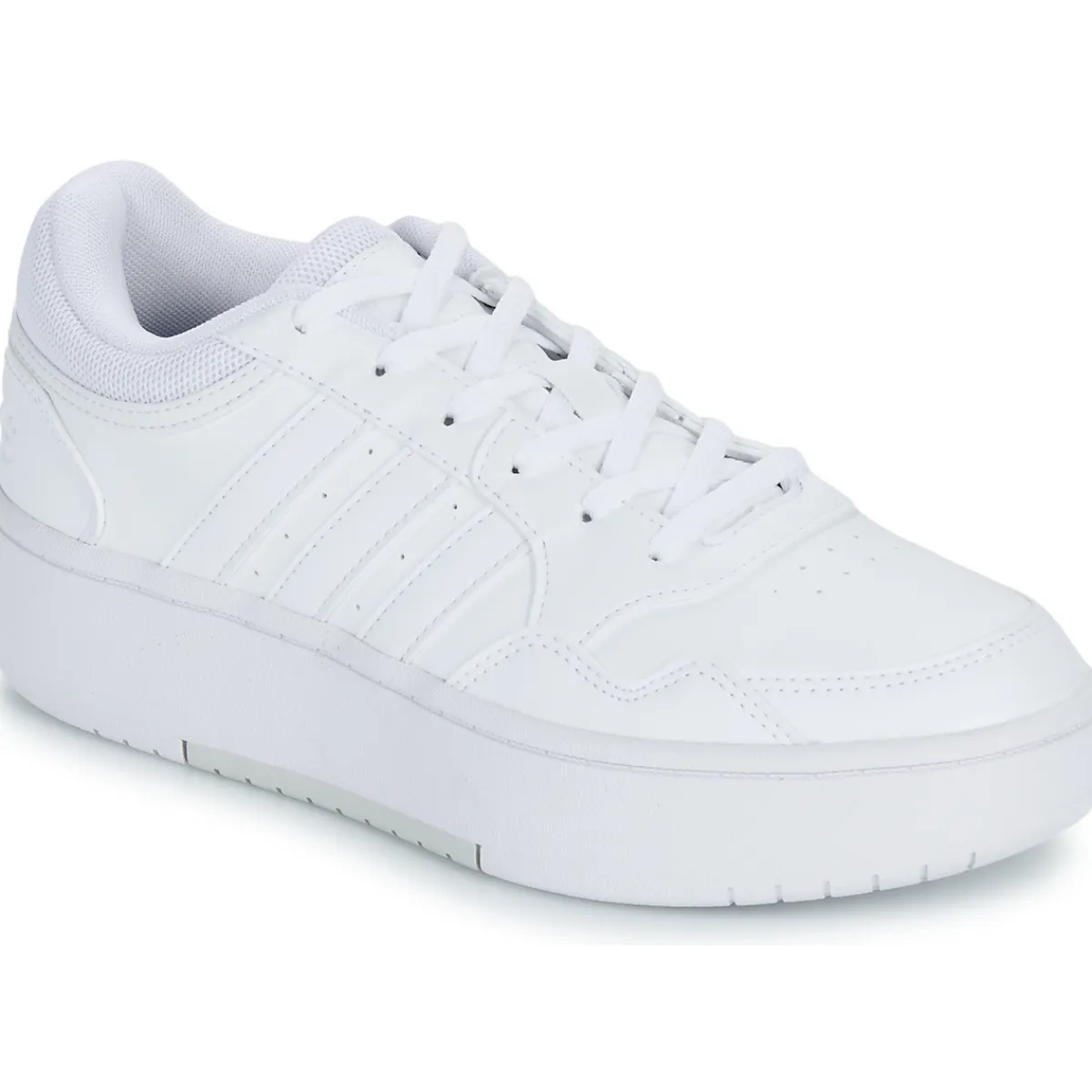 Adidas Sportswear - HOOPS 3.0 BOLD W Blanc Clearance