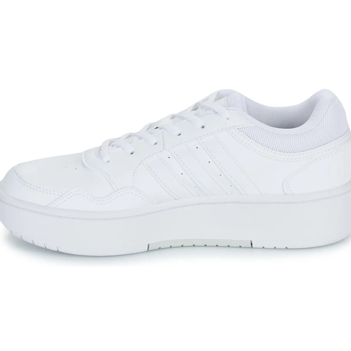 Adidas Sportswear - HOOPS 3.0 BOLD W Blanc Clearance