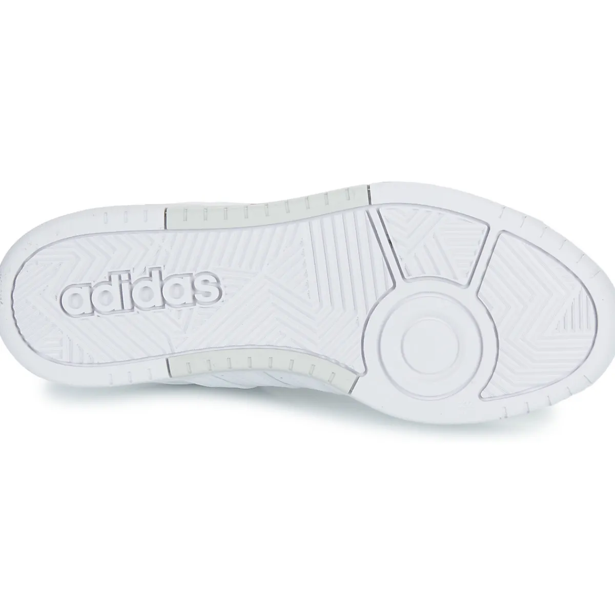Adidas Sportswear - HOOPS 3.0 BOLD W Blanc Clearance