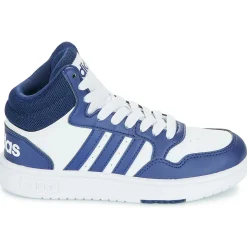 Adidas Sportswear - HOOPS 3.0 MID K Outlet