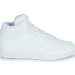 Outlet Adidas Sportswear - HOOPS 4.0 MID Blanc