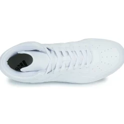 Outlet Adidas Sportswear - HOOPS 4.0 MID Blanc