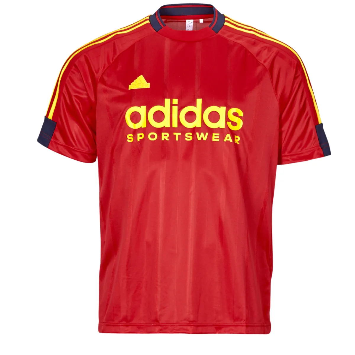 Adidas Sportswear - House of Tiro Nations Pack T-Shirt Rouge