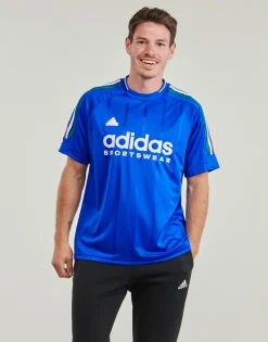 Adidas Sportswear - House of Tiro Nations Pack T-Shirt Bleu Best