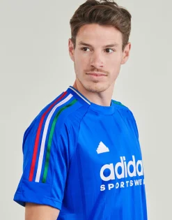 Adidas Sportswear - House of Tiro Nations Pack T-Shirt Bleu Best