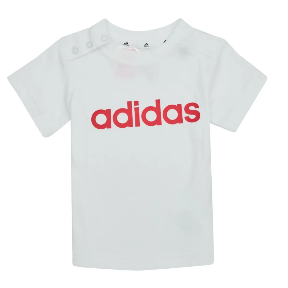 Adidas Sportswear - I LIN CO T SET Blanc Discount