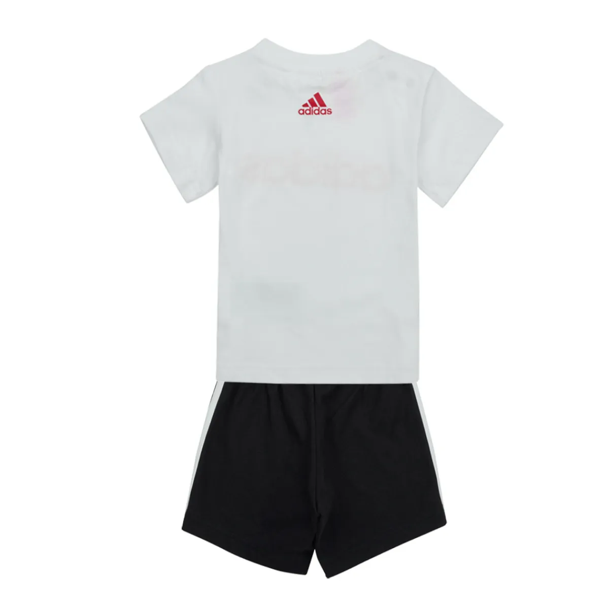 Adidas Sportswear - I LIN CO T SET Blanc Discount
