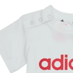 Adidas Sportswear - I LIN CO T SET Blanc Discount
