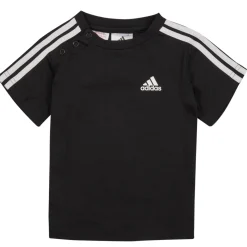 Adidas Sportswear - IB 3S TSHIRT Noir Online