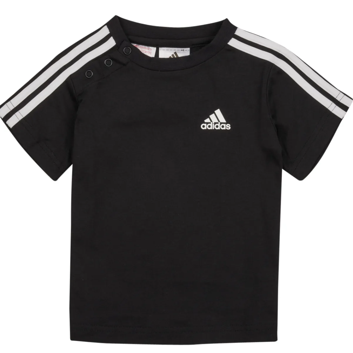 Adidas Sportswear - IB 3S TSHIRT Noir Online