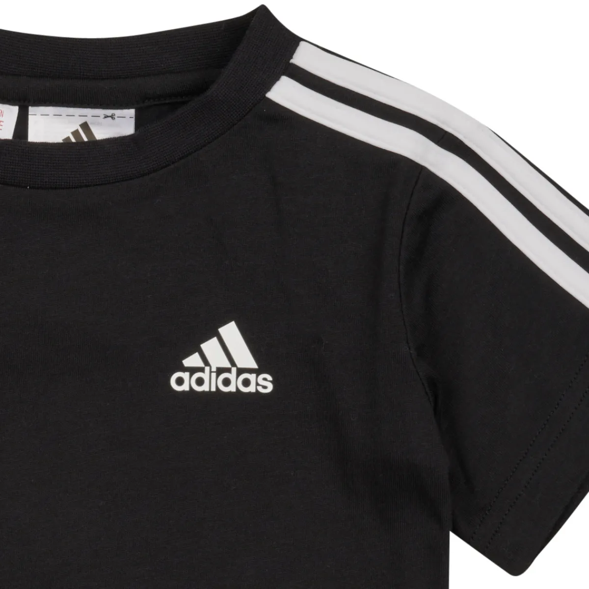 Adidas Sportswear - IB 3S TSHIRT Noir Online