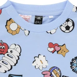 Discount Adidas Sportswear - JD0062 Bleu