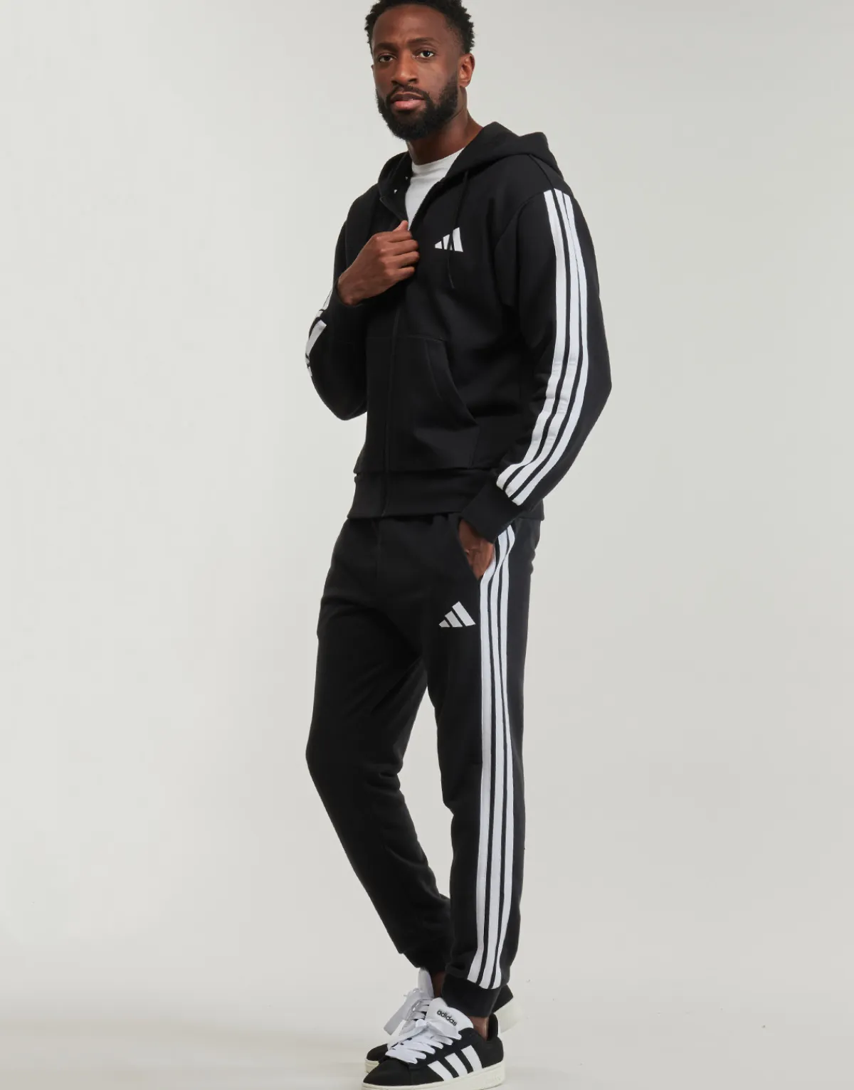 Adidas Sportswear - JD1881 Noir Clearance