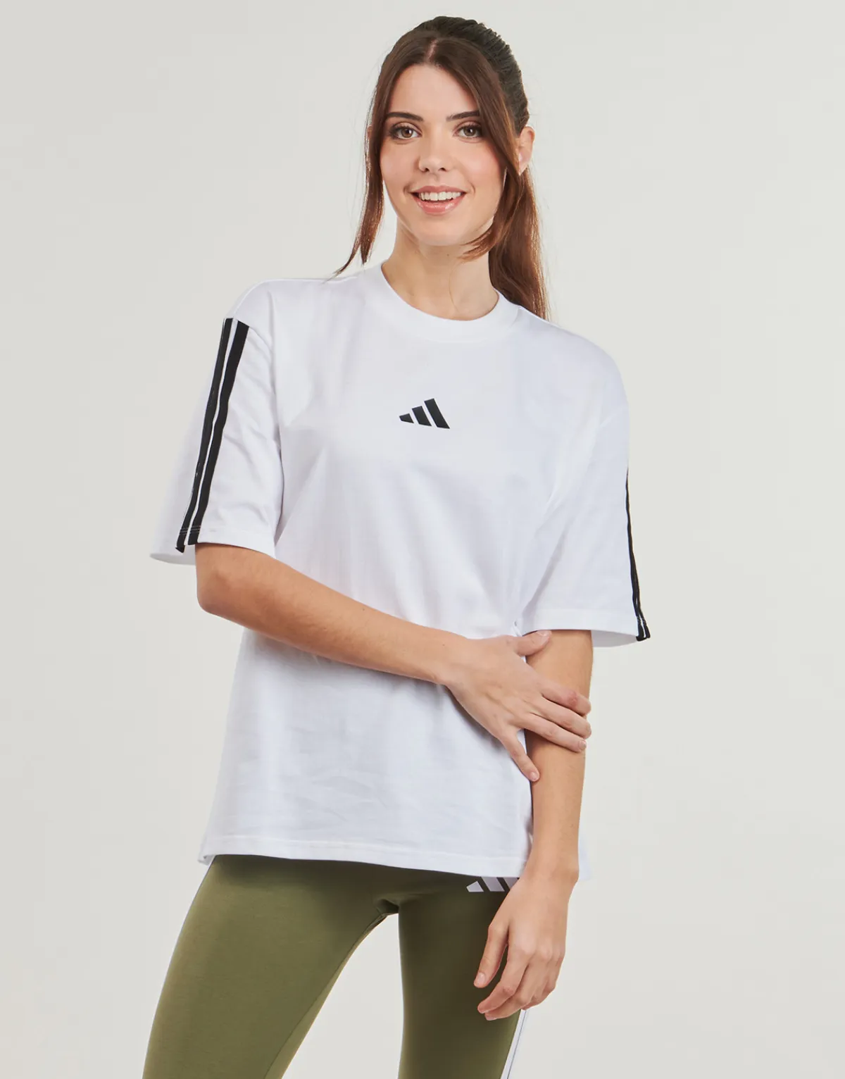 Outlet Adidas Sportswear - JE1211 Blanc