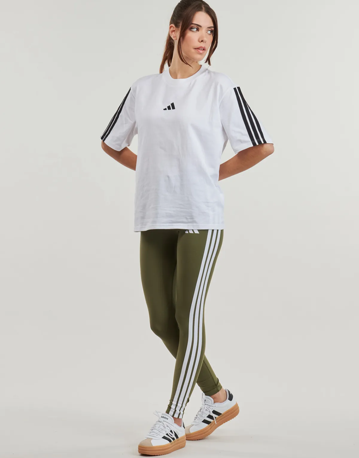 Outlet Adidas Sportswear - JE1211 Blanc