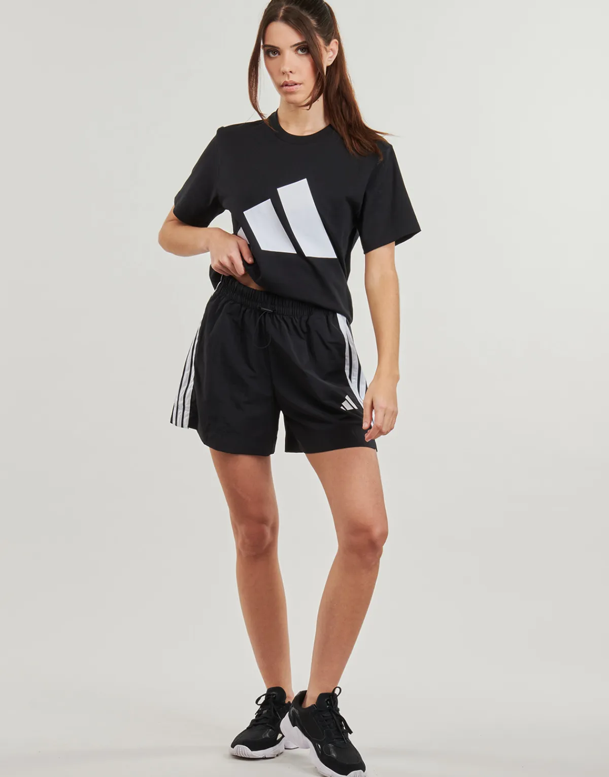 Adidas Sportswear - JE1309 Noir Sale