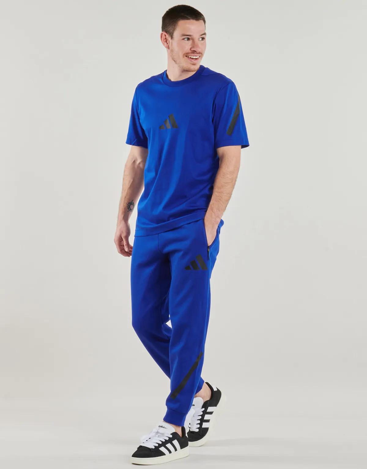 Adidas Sportswear - JF6541 Bleu