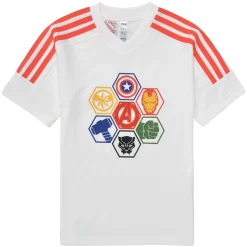 Adidas Sportswear - LK MARVEL AVENGERS T Hot