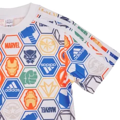 Adidas Sportswear - LK MARVEL AVENGERS TSET Multicolore Online