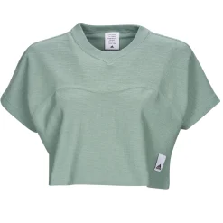 Best Adidas Sportswear - LNG LFT TEE Vert