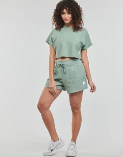 Best Adidas Sportswear - LNG LFT TEE Vert