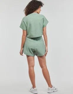 Best Adidas Sportswear - LNG LFT TEE Vert