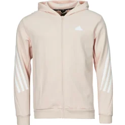 Adidas Sportswear - M FI 3S FZ Beige