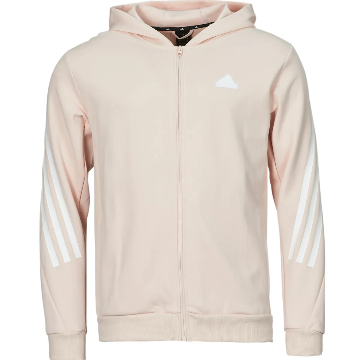 Adidas Sportswear - M FI 3S FZ Beige